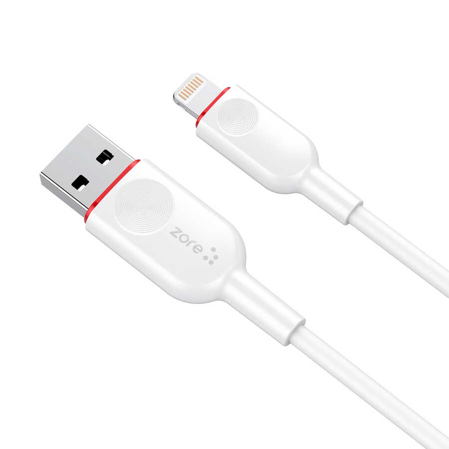 Zore ZCL-02 Lightning Usb Kablo - 3