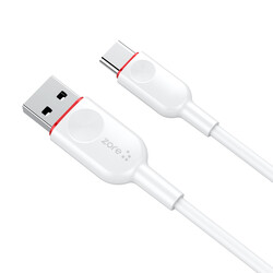 Zore ZCL-03 Type-C Usb Cable White