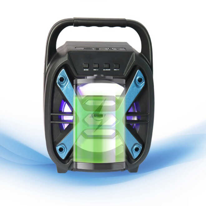 ​Zore ZQS-6110 Bluetooth Speaker With FM Radio Hoparlör - 3