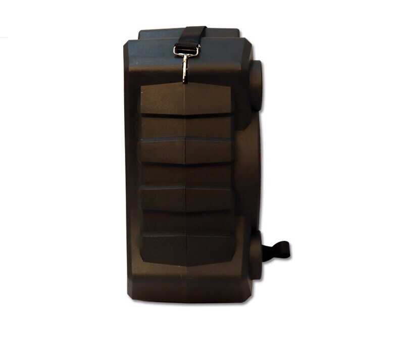 Zore ZQS-8103 Bluetooth Speaker With FM Radio - 3