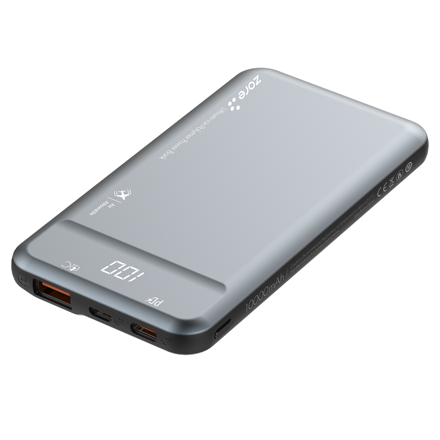 Zore ZR-1015 10000 Mah Powerbank - 6