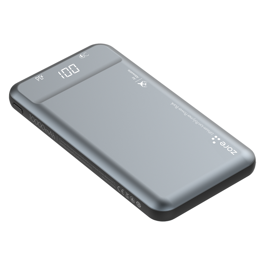 Zore ZR-1015 10000 Mah Powerbank - 12