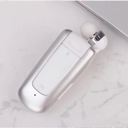 Zore BT-ZR2 Bluetooth Headphone White