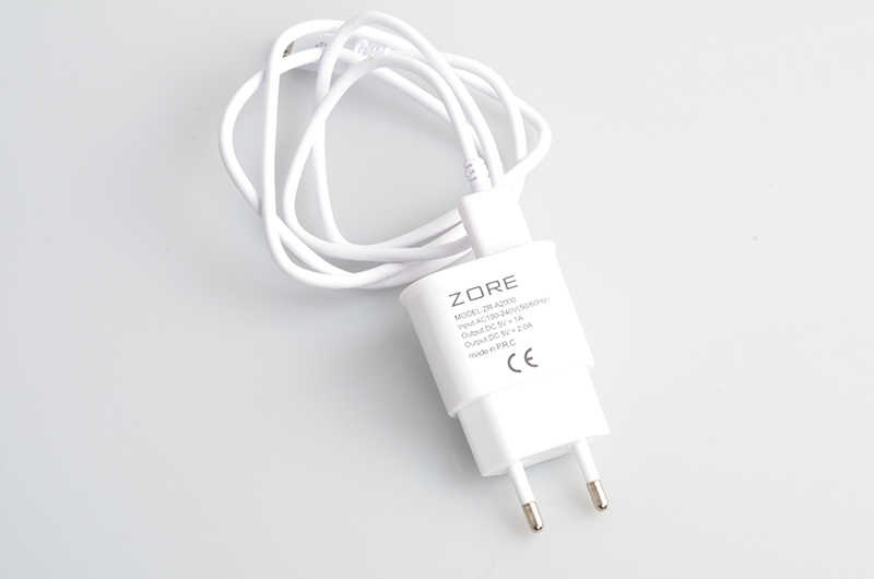 Zore ZR-A2000 2 Usb li Micro Ev Şarj Seti - 4