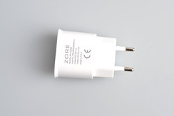 Zore ZR-A2000 2 USB Lightning Home Charger Set White